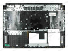 Asus TUF505DY Palmrest klawiatura obudowa LED RGB US-International czarny