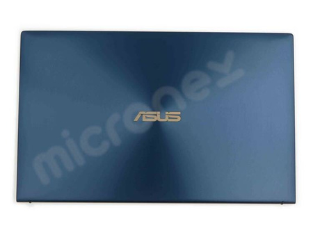 Asus ZenBook 15 UX533FTC Klapa matrycy Aluminium niebieski