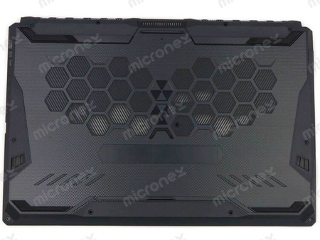 Asus TUF Gaming F17 FX706IU Obudowa dolna czarny