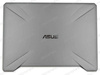 Asus TUF Gaming FX505DU Klapa matrycy Aluminium czarny