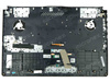 Asus TUF706IE Palmrest klawiatura obudowa LED RGB US-International czarny