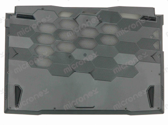 MSI Katana GF76 12UGO 12UGOK Obudowa dolna czarny