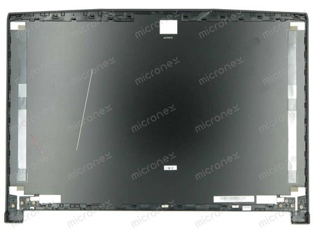 MSI 307-6W1A213-HG0 Klapa matrycy Aluminium czarny