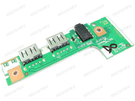 Acer Aspire 5 A515-51 A515-51G A515-51K Gniazdo USB AUDIO LED płytka