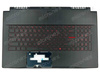 MSI GL63 8RCS Palmrest klawiatura obudowa LED US-International czarny