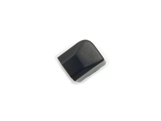 Asus 13NR01V0P03011 Osłonka zawiasów lewa czarny