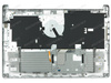 Acer Aspire 5 A515-44 A515-44G Palmrest klawiatura obudowa LED US-International srebrny