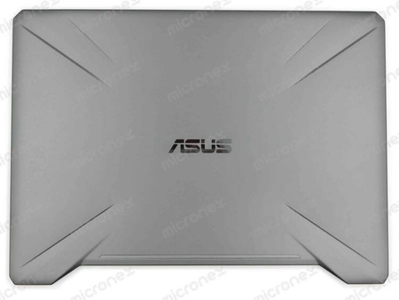 Asus TUF Gaming FX505DT Klapa matrycy Aluminium czarny