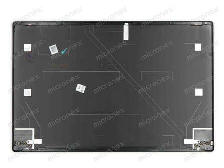 MSI 307-6S6A722-HG0 Klapa matrycy Aluminium czarny