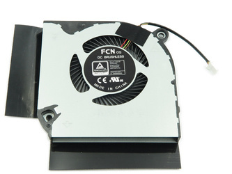 Acer Nitro 5 AN515-45 Wentylator VGA 5V 0,5A 4PIN