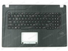 Asus ROG Strix GL753VE Palmrest klawiatura obudowa LED RGB US-International czarny