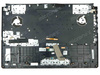 Asus TUF Gaming A17 FA706II Palmrest klawiatura obudowa LED RGB US-International czarny