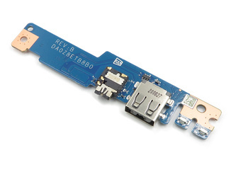 Acer Aspire 3 A315-43 Gniazdo USB AUDIO LED płytka