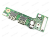 Acer Nitro 5 AN515-31 Gniazdo USB AUDIO LED płytka