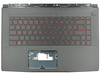 MSI 957-16R112-C20 Palmrest klawiatura obudowa LED US-International