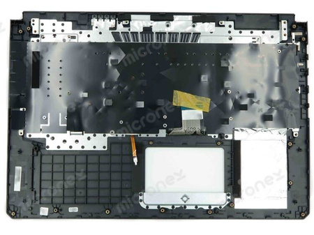 Asus TUF Gaming FX705GD Palmrest klawiatura obudowa LED US-International czarny