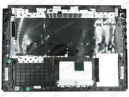Asus TUF Gaming FX705DT Palmrest klawiatura obudowa LED RGB US-International czarny