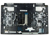 MSI MS-17F6 Palmrest klawiatura obudowa LED US-International czarny