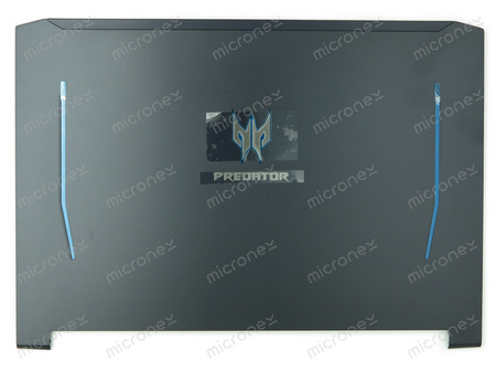 Acer Predator Helios 300 PH315-52 Klapa matrycy Aluminium czarny