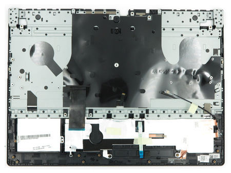 Lenovo 5CB0U42728 Palmrest klawiatura obudowa LED US-International