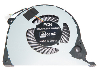 FCN DFS2000054H0T FJQS 5V 4PIN WENTYLATOR