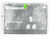 Acer 6B.Q99N2.001 Palmrest klawiatura obudowa LED US-International szary