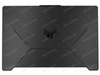 Asus 90NR0795-R7A010 Klapa matrycy Plastik (PU) czarny