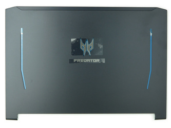 Acer Predator Helios 300 PH315-52 Klapa matrycy Aluminium czarny