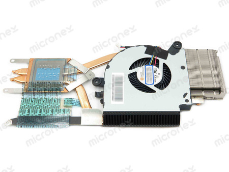MSI E32-0802261-HH7 Układ chłodzenia Wentylator CPU 5V 0,55A 4PIN