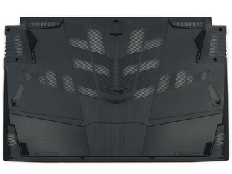 MSI 307-7F1D215-TF1 Obudowa dolna czarny