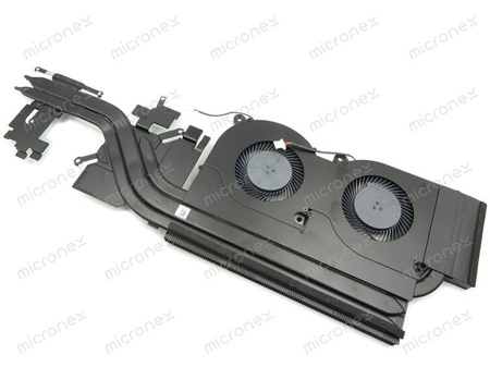 Acer Nitro 5 AN515-43 Układ chłodzenia Wentylator CPU+GPU 5V 0,5A 4PIN RX560X