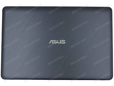 Asus 90NB0HE7-R7A010 Klapa matrycy Plastik (PU) czarny