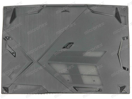 MSI CreatorPro M15 A11UIS Obudowa dolna czarny