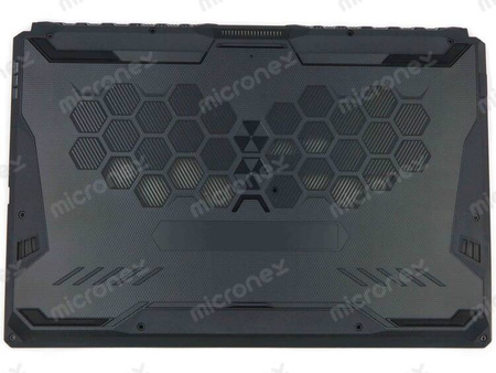 Asus TUF706IU Obudowa dolna czarny