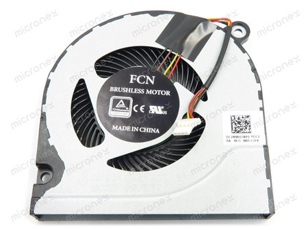 Acer 23.GXBN2.001 Wentylator CPU 5V 0,5A 4PIN