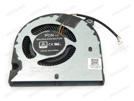 Acer TravelMate P2 TMP214-41 Wentylator CPU 5V 0,5A 4PIN