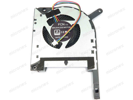 Asus TUF506IH Wentylator GPU 5V 0,5A 4PIN