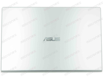 Asus VivoBook 15 S509DA S509FA Klapa matrycy Plastik (PU) srebrny