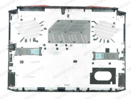Acer 60.Q7KN2.005 Obudowa dolna czarny