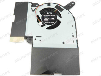 Asus ROG Strix G531GV Wentylator GPU 12V 1A 4PIN