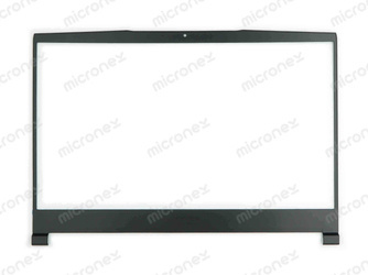 MSI MS-16W2 Ramka matrycy Plastik (PU) czarny