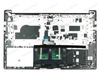 HUAWEI 02354XAF Palmrest klawiatura obudowa US-International srebrny