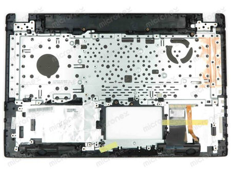 Asus ROG Strix GL753VE Palmrest klawiatura obudowa LED RGB US-International czarny