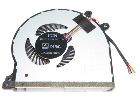 FCN DFS561405PL0T DC28000CZF0 5V 4PIN Wentylator