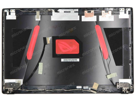 Asus ROG Strix GL753VE Klapa matrycy Aluminium czarny