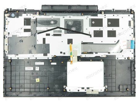 Dell Inspiron 15 7559 Palmrest klawiatura obudowa LED US-International