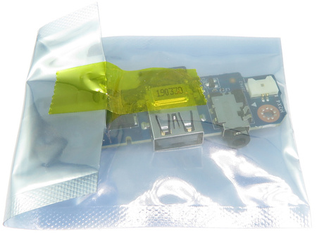 Acer 55.Q5BN2.001 Gniazdo USB AUDIO płytka GTX1660Ti