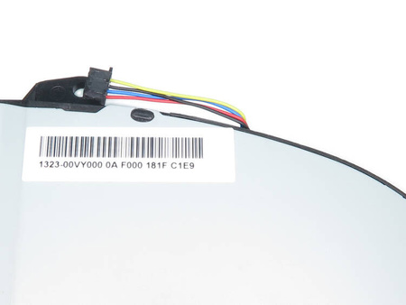 Asus 13NB0DC0AP0301 Wentylator CPU 5V 0,5A 4PIN