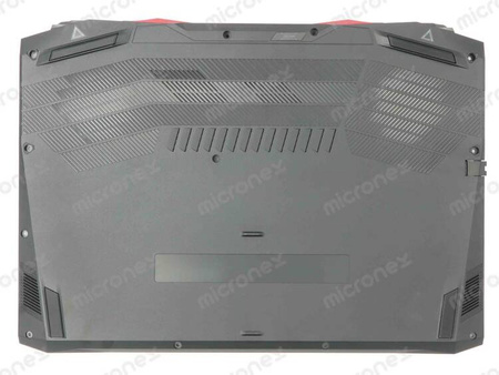 Acer Nitro 5 AN517-53 Obudowa dolna czarny