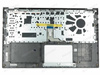 Asus 90NB0M93-R31US1 Palmrest klawiatura obudowa US-International szary